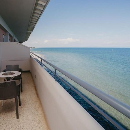 Hotel Alkyon Paralia Katerinis Bagian luar foto