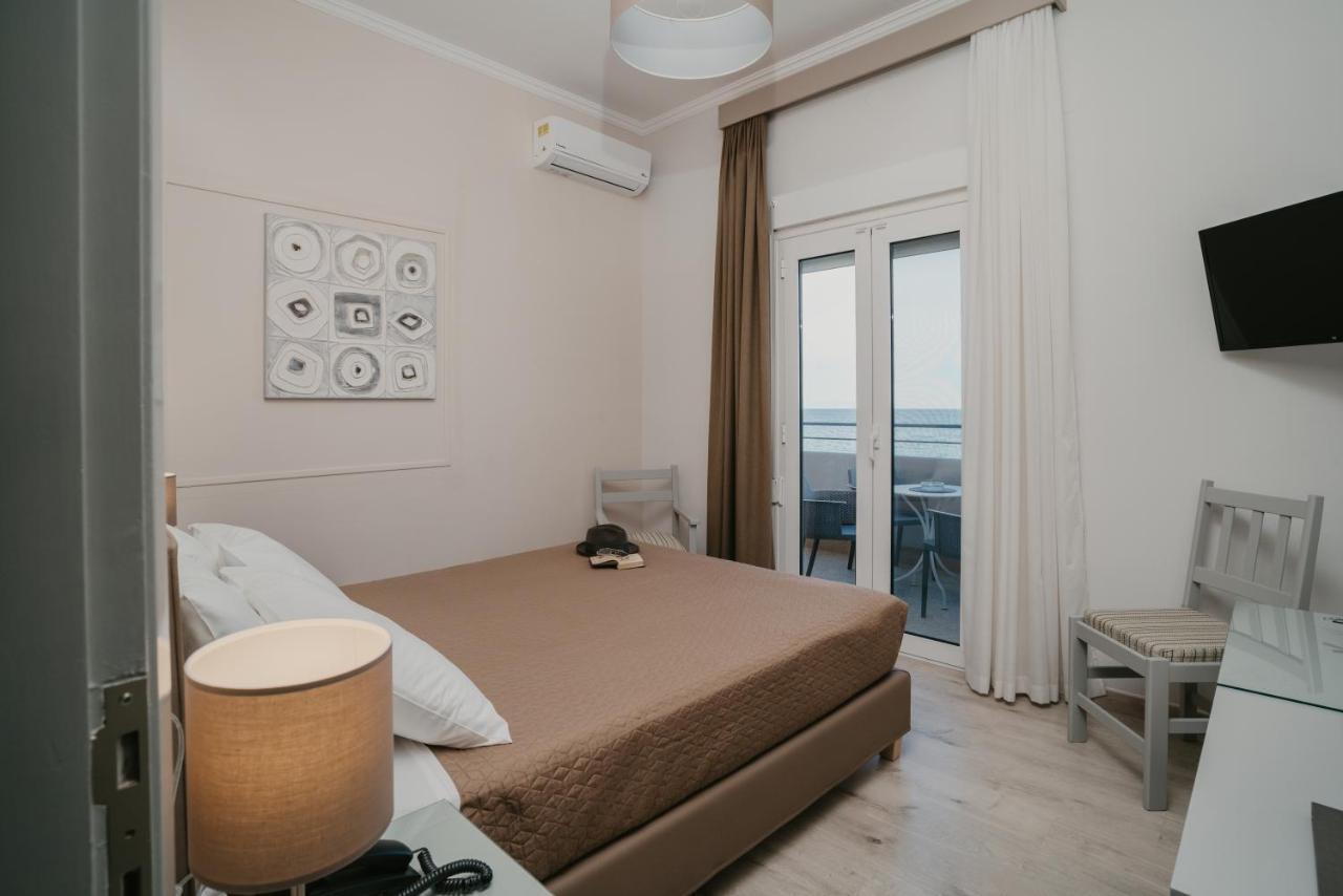 Hotel Alkyon Paralia Katerinis Bagian luar foto