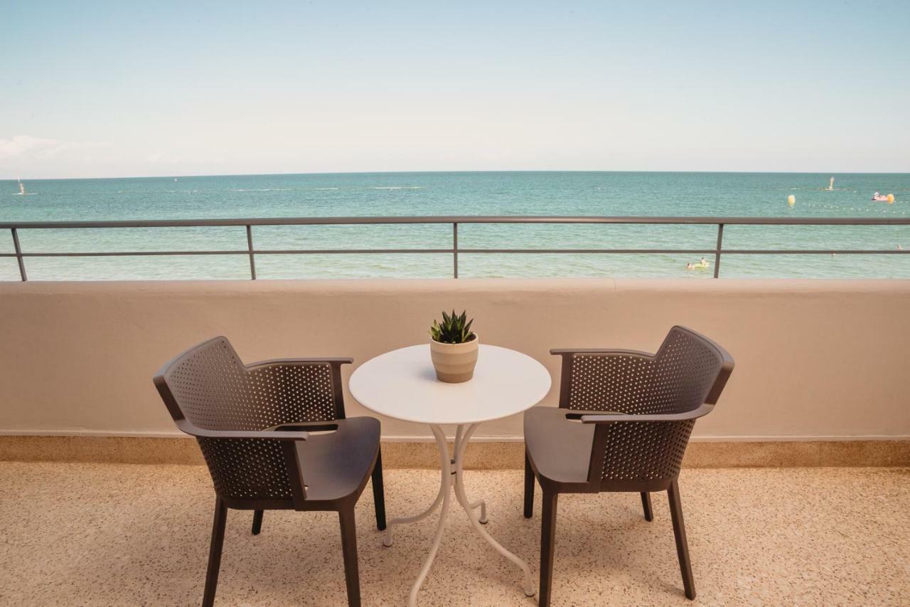 Hotel Alkyon Paralia Katerinis Bagian luar foto